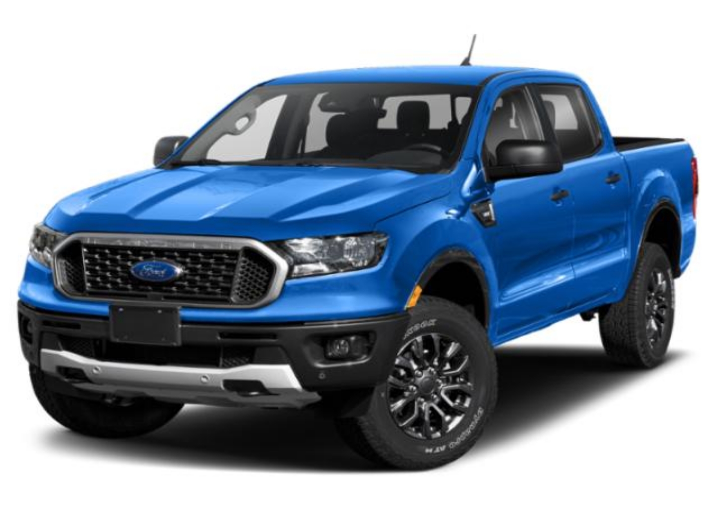 2021 Ford Ranger XLT SuperCrew 5' Box's photo
