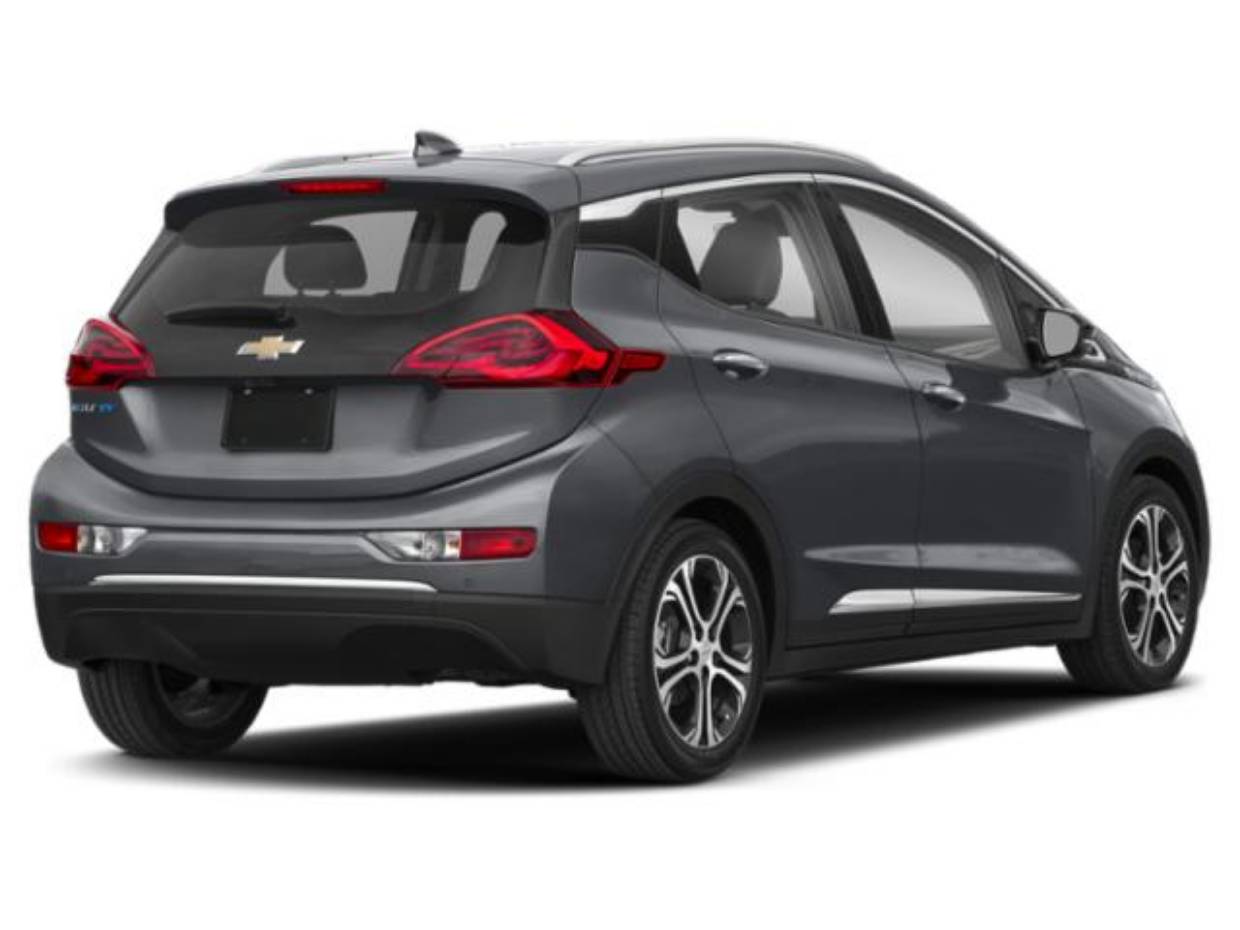 Used 2020 Chevrolet Bolt EV Premier with VIN 1G1FZ6S00L4135081 for sale in Sacramento, CA