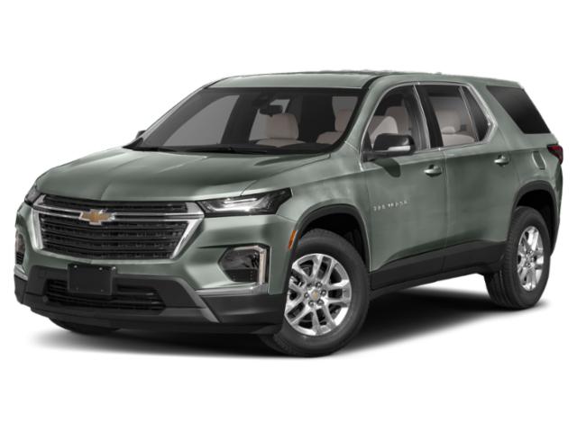 Used 2023 Chevrolet Traverse LT