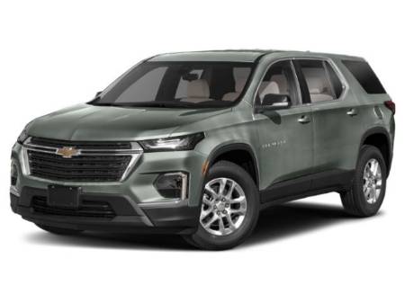 2023 Chevrolet Traverse LT
