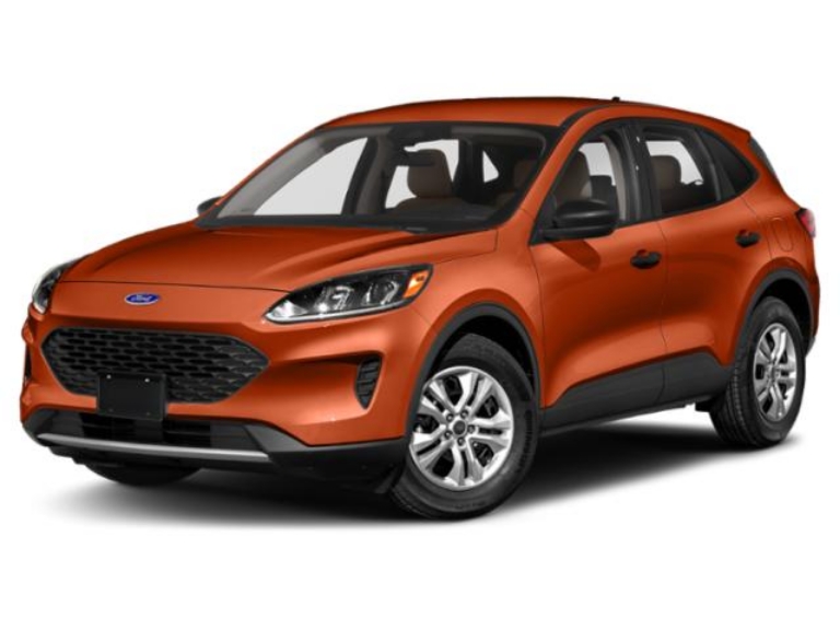 2020 Ford Escape S AWD