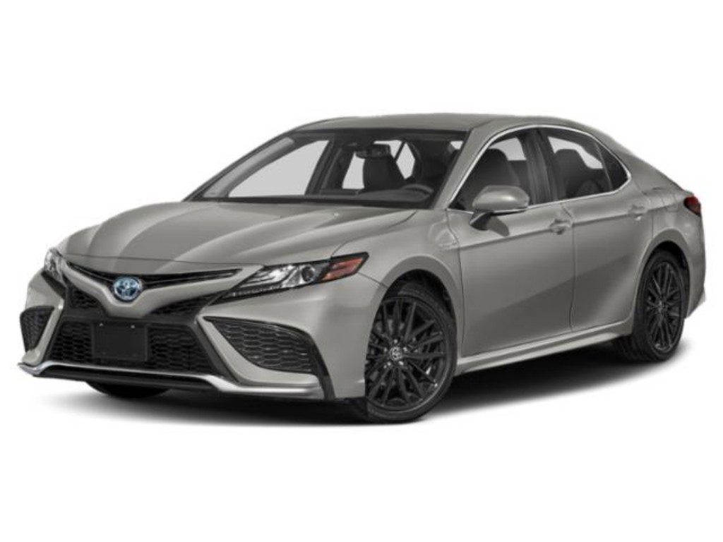 2022 Toyota Camry XSE Hybrid