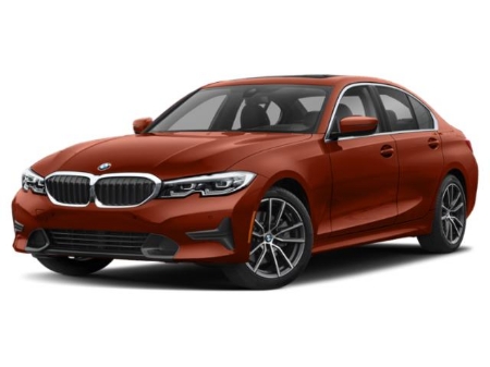 2021 BMW 3 Series 330I xDrive