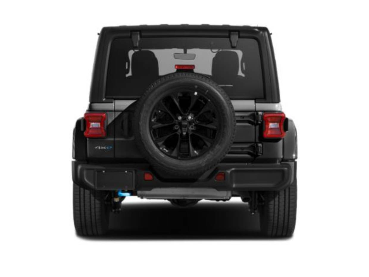 2023 Jeep Wrangler 4xe Sahara 4XE - Photo 36