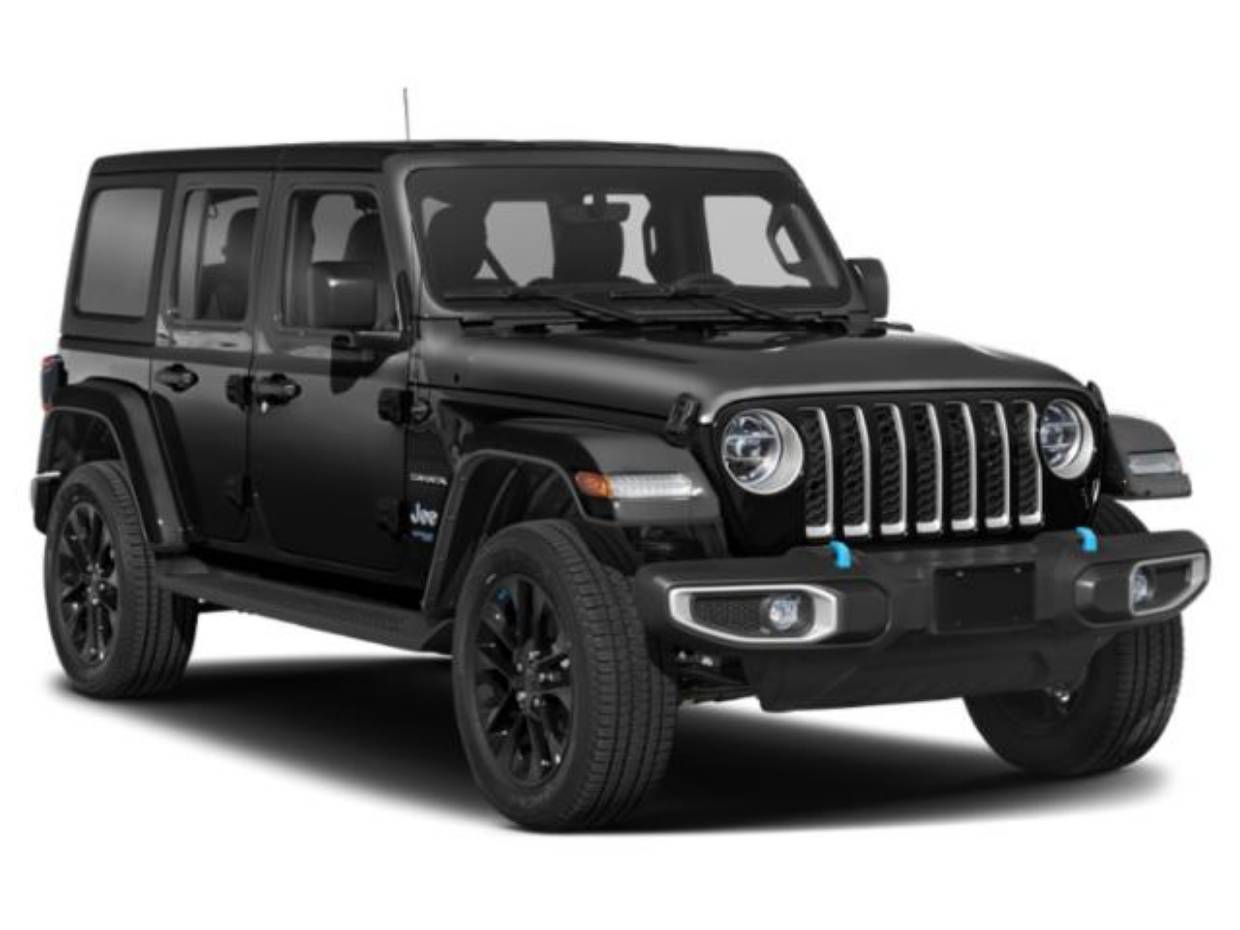 2023 Jeep Wrangler 4xe Sahara 4XE - Photo 37