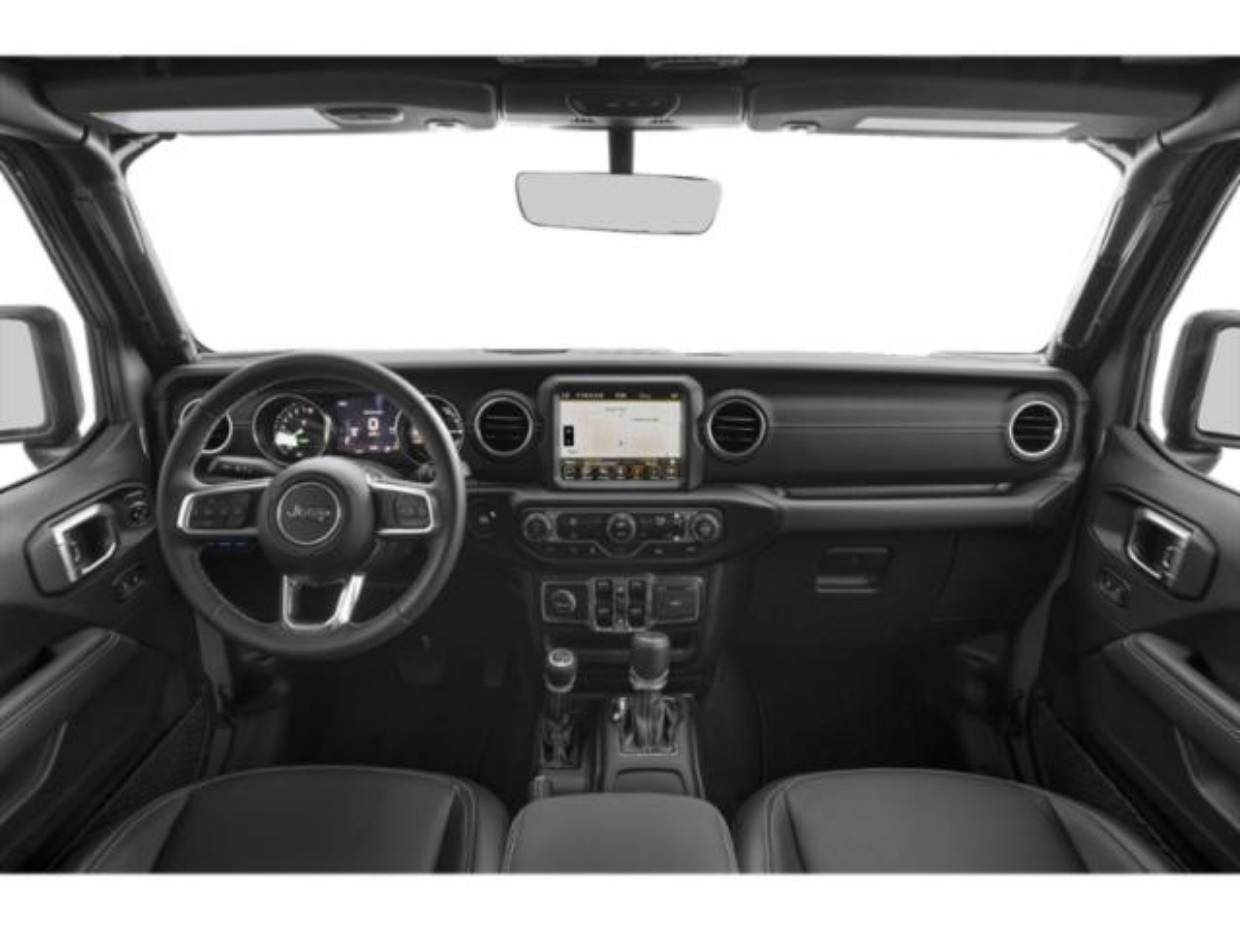 2023 Jeep Wrangler 4xe Sahara 4XE - Photo 38