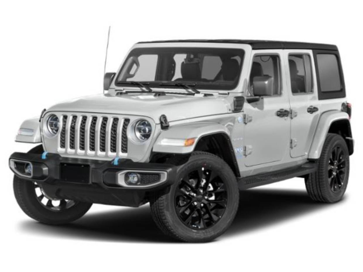 2023 Jeep Wrangler 4xe Sahara 4XE - Photo 32