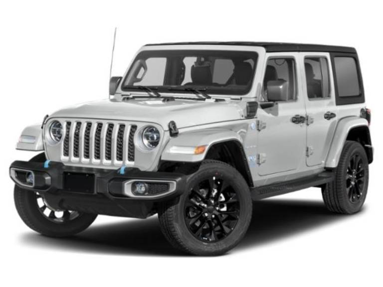 2023 Jeep Wrangler Willys 4XE