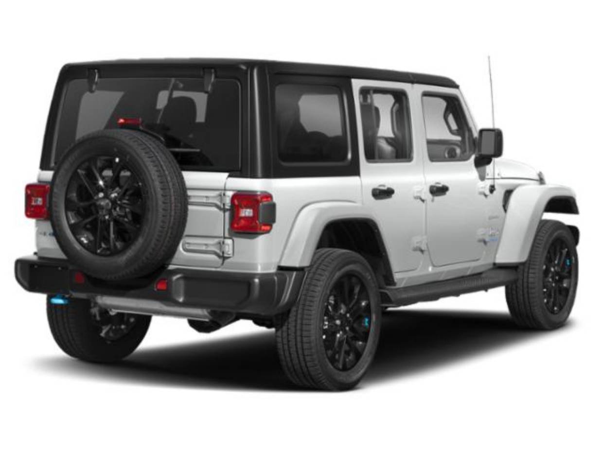 2023 Jeep Wrangler 4xe Sahara 4XE - Photo 33