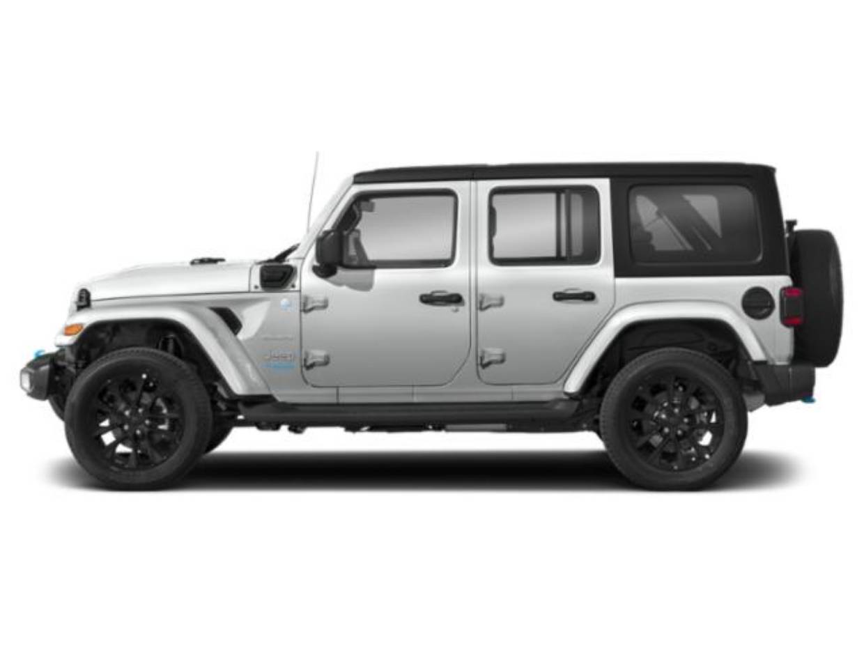 2023 Jeep Wrangler 4xe Sahara 4XE - Photo 34