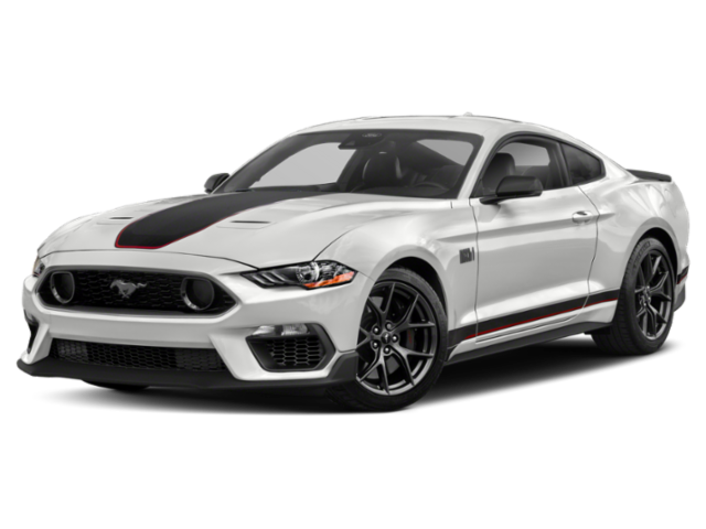 2023 Ford Mustang Mach 1