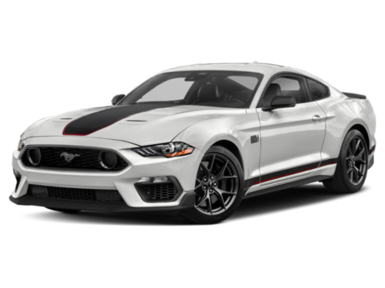 2023 Ford Mustang