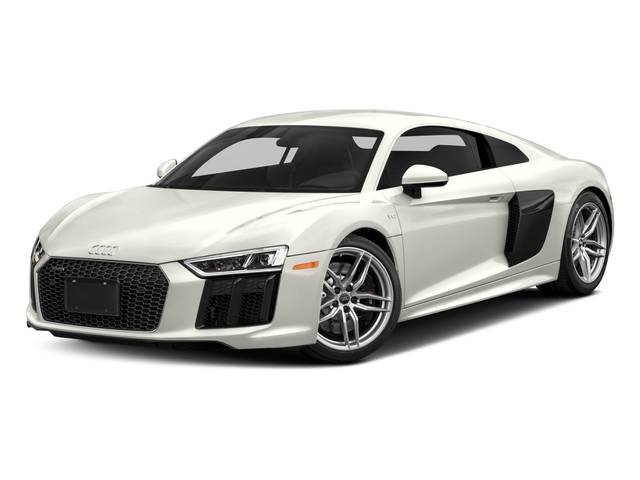 2017 Audi R8 Coupe V10 plus