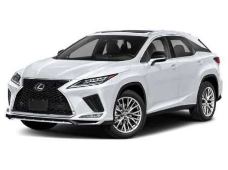 2021 Lexus RX RX 350 F SPORT Appearance