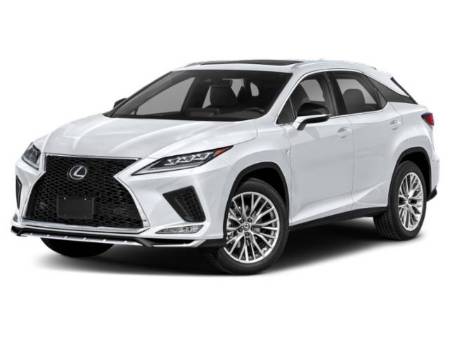 2021 Lexus RX RX 350 F SPORT Appearance
