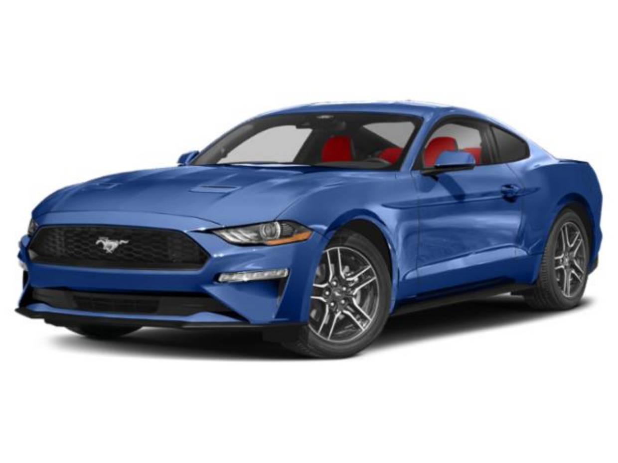 2023 Ford Mustang
