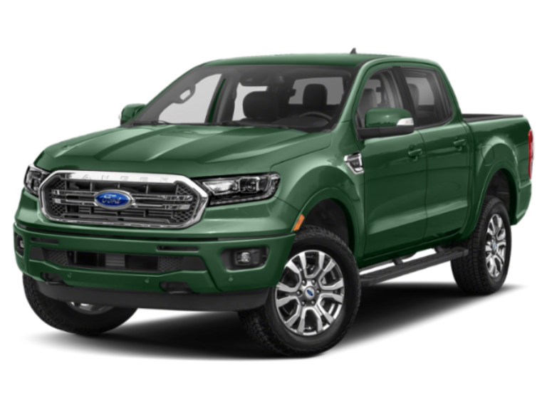 2023 Ford Ranger LARIAT