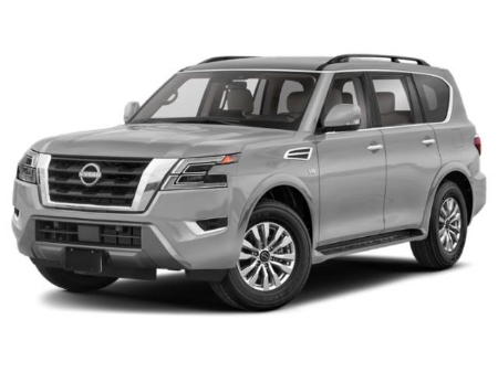 2021 Nissan Armada SV