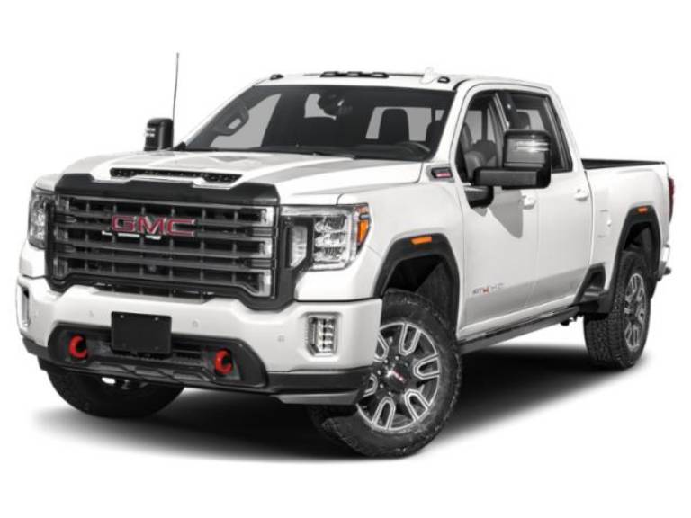 2023 GMC Sierra AT4