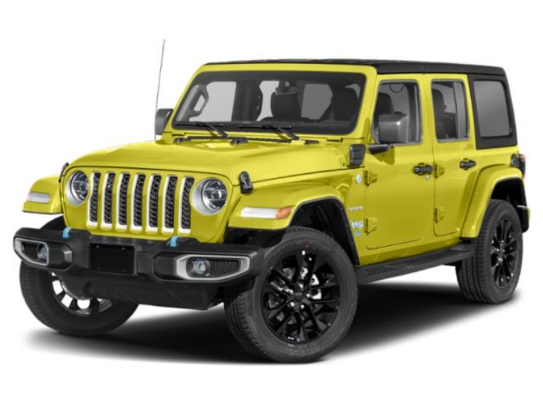 2023 Jeep Wrangler Willys 4XE