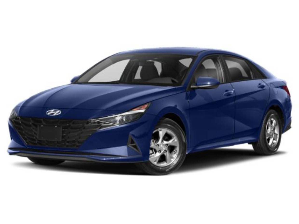 2021 Hyundai Elantra 2.0 SE IVT SULEV's photo