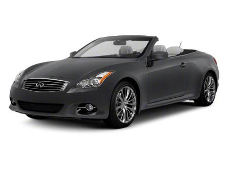 2010 INFINITI G37 Base