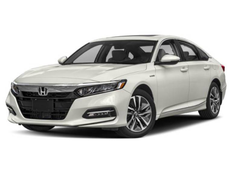 2018 Honda Accord Hybrid EX