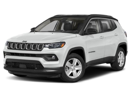 2022 Jeep Compass Altitude