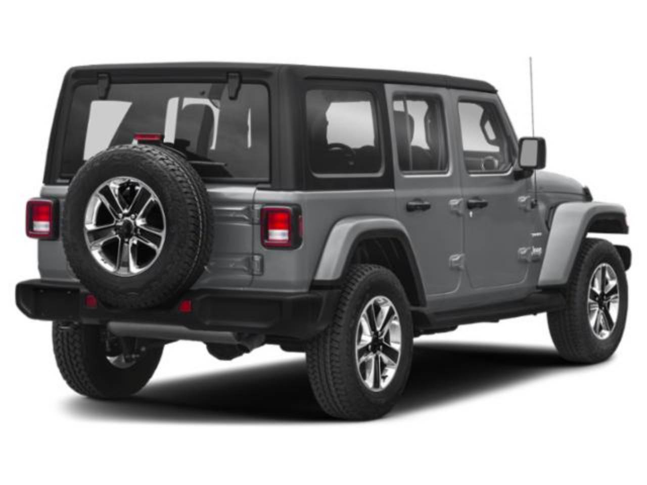 Used 2018 Jeep All-New Wrangler Unlimited Sahara with VIN 1C4HJXEG9JW167373 for sale in Mabank, TX