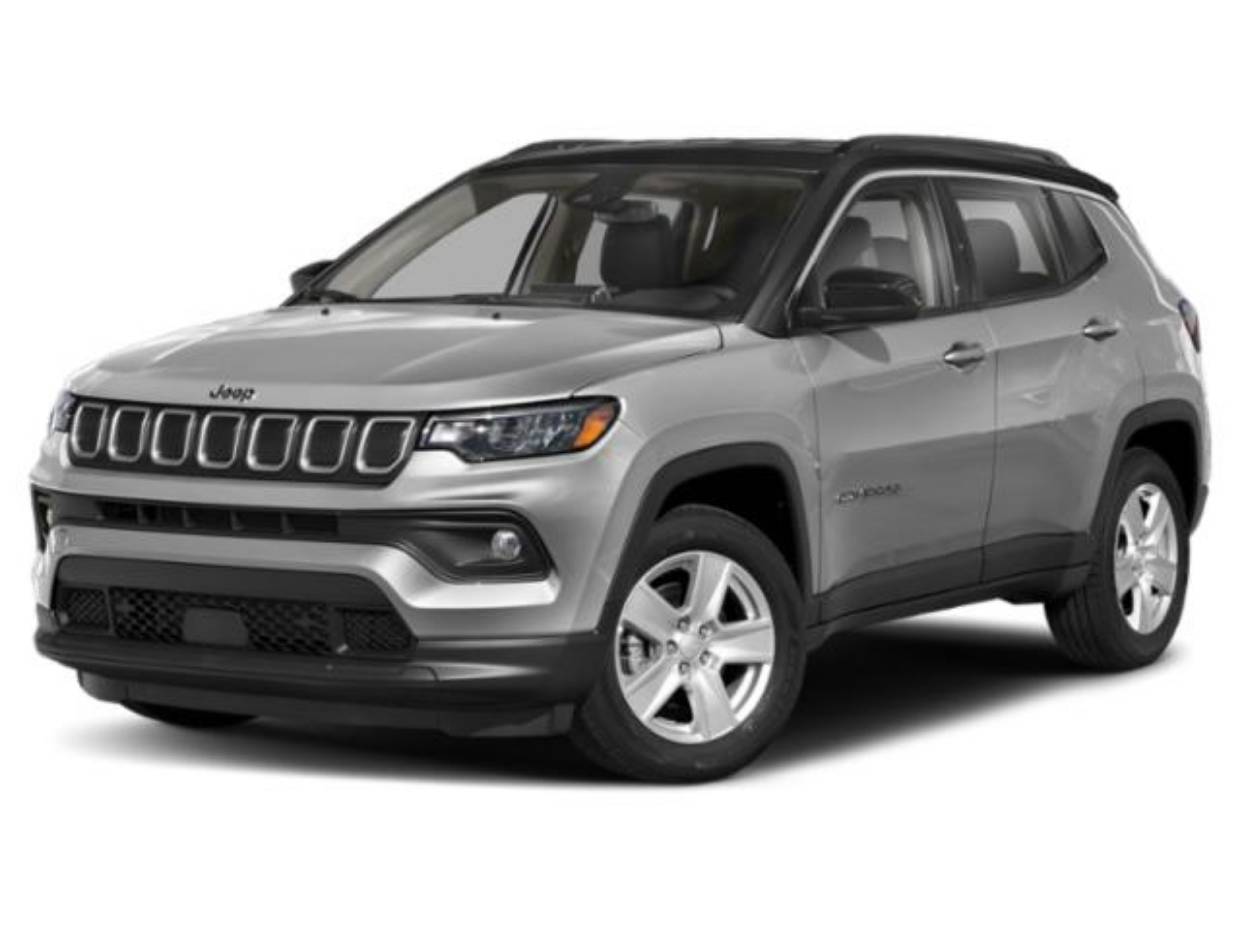 2022 Jeep Compass Limited 4X4's photo