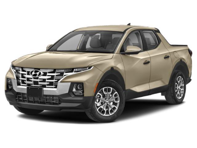 Used 2023 Hyundai Santa Cruz SEL