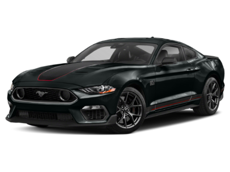 2023 Ford Mustang Mach 1
