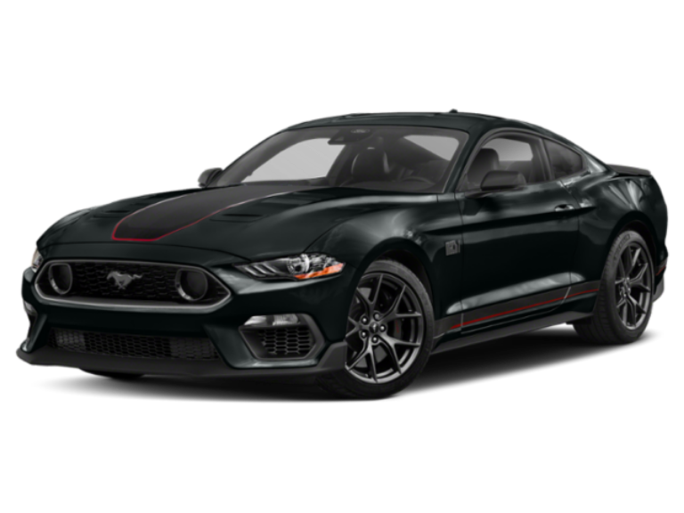 2023 Ford Mustang Mach 1