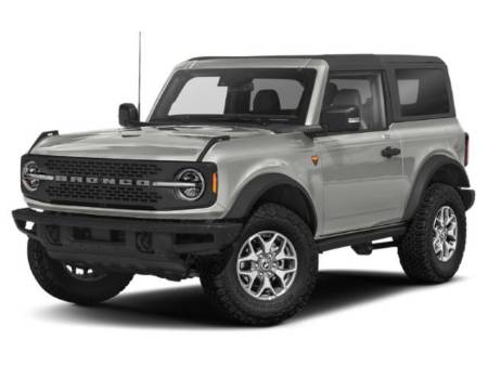 2021 Ford Bronco Badlands