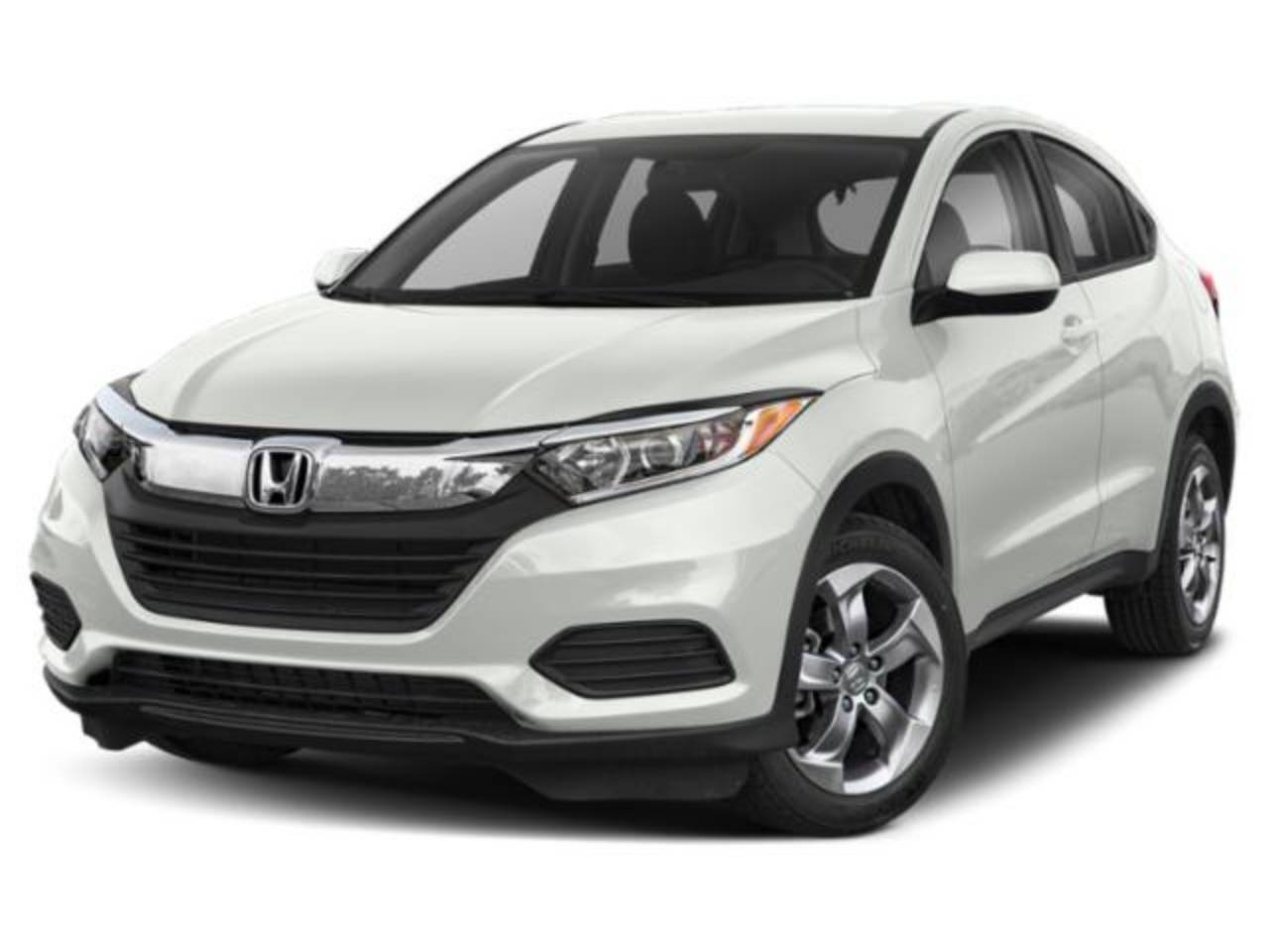2021 Honda HR-V