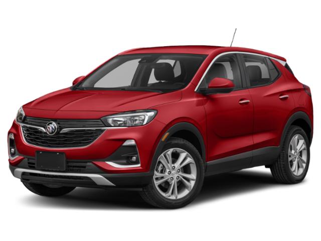 Used 2021 Buick Encore GX Select