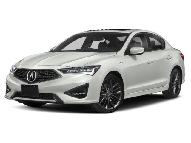 2019 Acura ILX w/Premium/A-SPEC Pkg