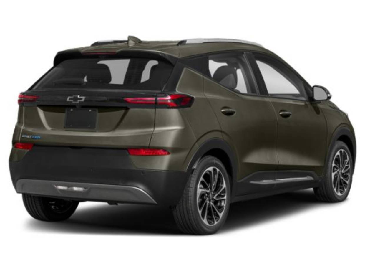 Used 2023 Chevrolet Bolt EUV Premier with VIN 1G1FZ6S0XP4206454 for sale in Sacramento, CA