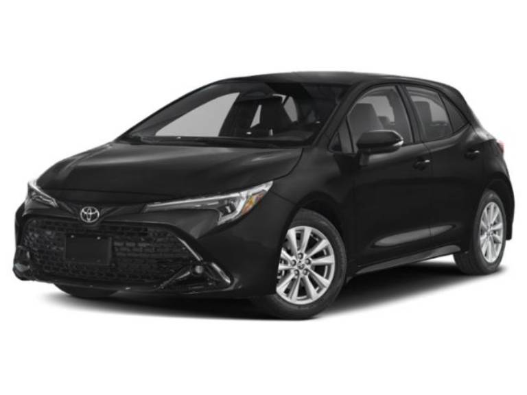2023 Toyota Corolla Hatchback SE