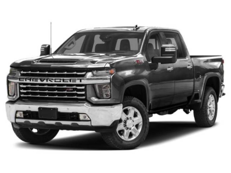 2022 Chevrolet Silverado LTZ