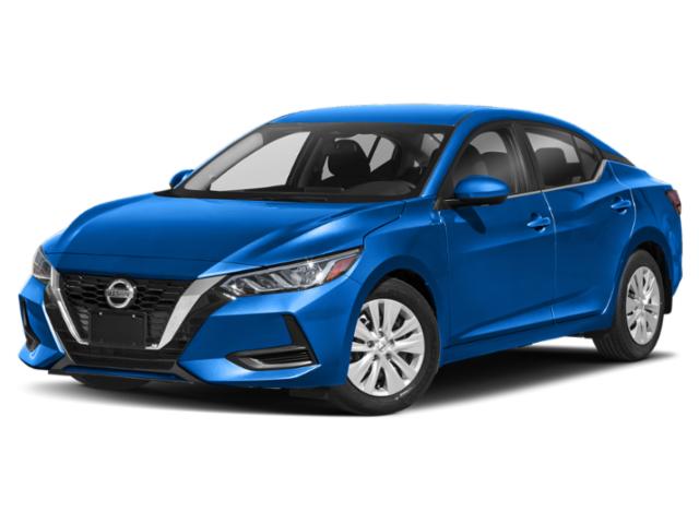 Used 2022 Nissan Sentra SV