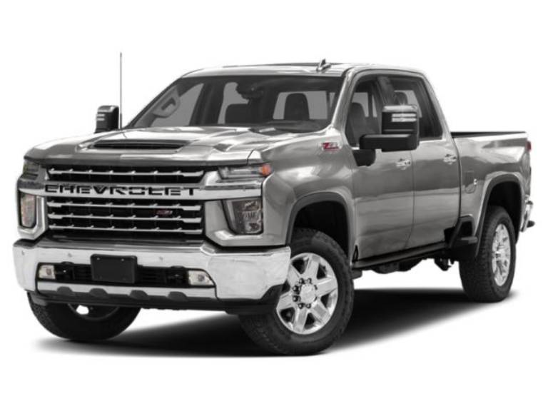 2021 Chevrolet Silverado LTZ
