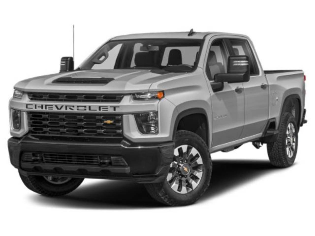 2022 Chevrolet Silverado 2500HD