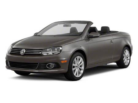 2012 Volkswagen EOS