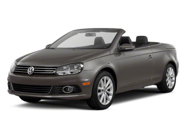 2012 Volkswagen EOS