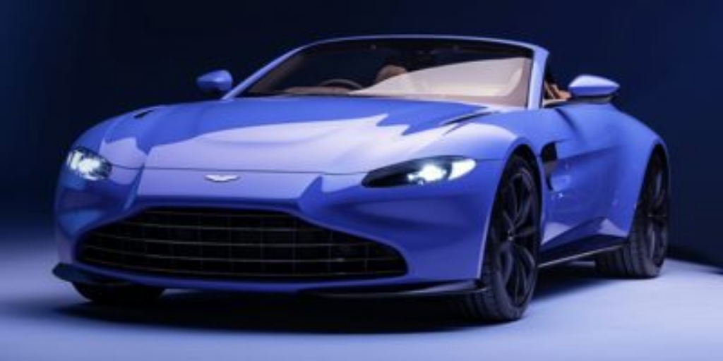 2023 Aston Martin Vantage Roadster