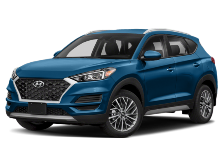 2019 Hyundai Tucson SEL