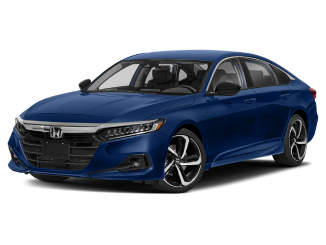 2021 Honda Accord Sport Special Edition