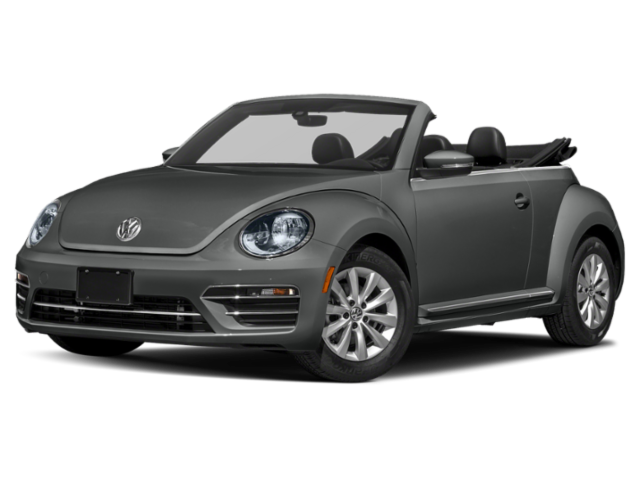 2018 Volkswagen Beetle 2.0T S