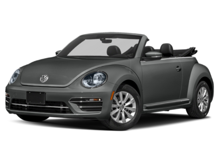 2018 Volkswagen Beetle 2.0T S